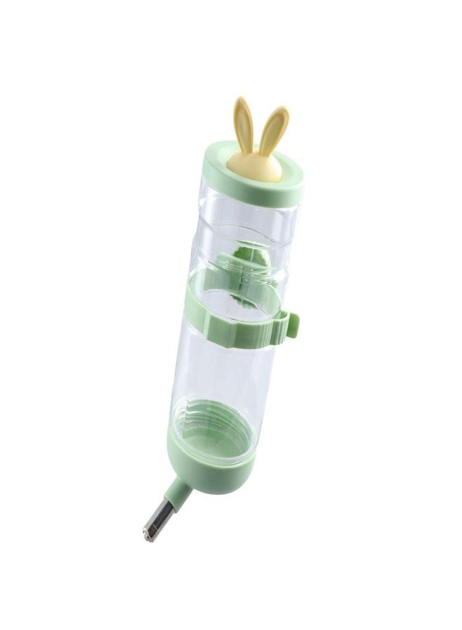 Pokinge 1Pcs Automatic Pet Water Feeder Cage Hanging Pet Drinking Fountain No-Drip High-Capacity 950ml Puppy Cage Water Dispenser for Cat Rabbit - Image 2