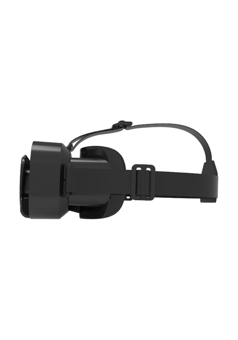 VR Headset G10: 3D VR Glass With Immersive Realistic Visuals - Comfortable Head-Mounted Design For Virtual Reality Sessions - Image 2
