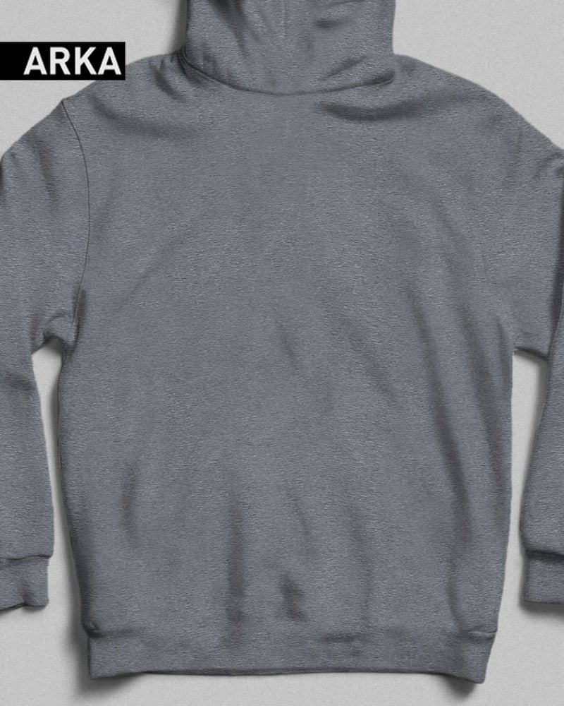 Paw Lover Design Sweatshirt Gray
