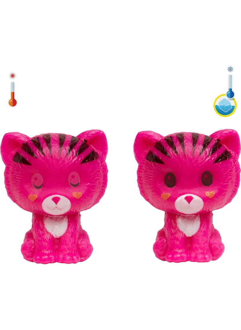 باربي Cutie Reveal Dolls Chelsea Tropical Jungle Series - Tiger, ages 3+, HKR15