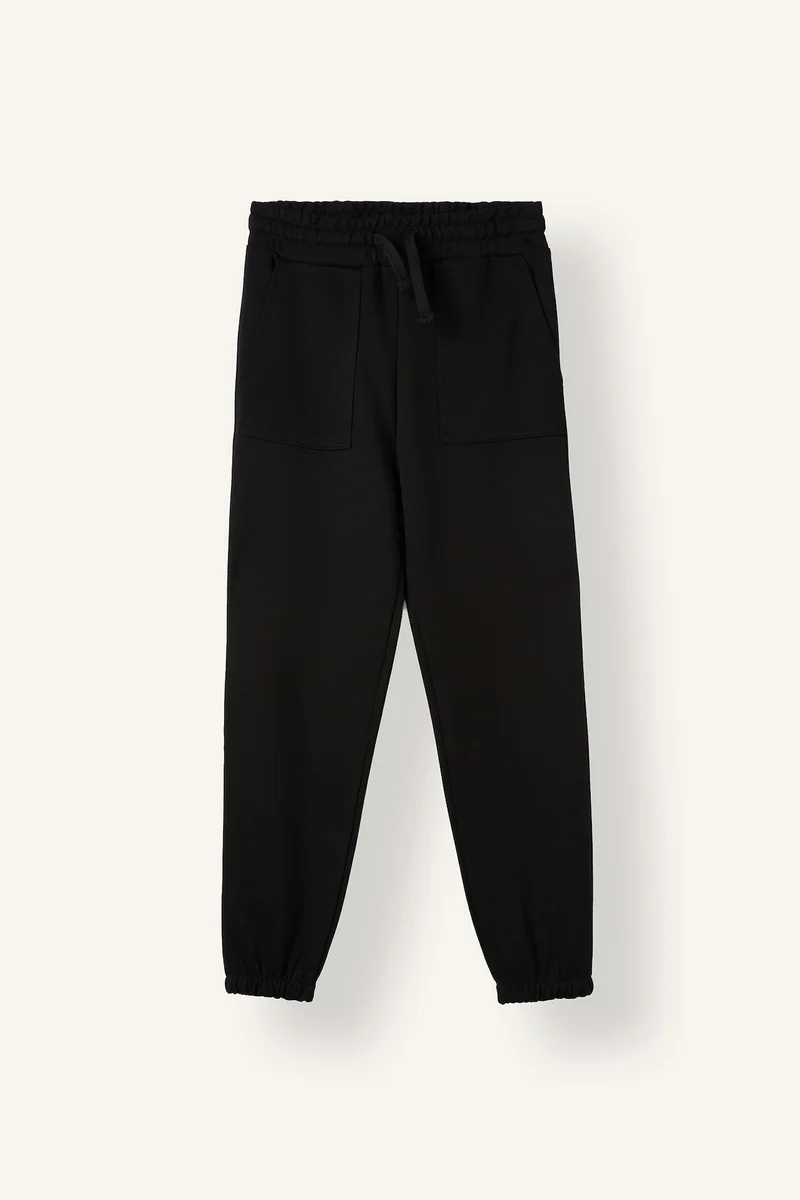 ديفاكتو Regular Fit Trousers