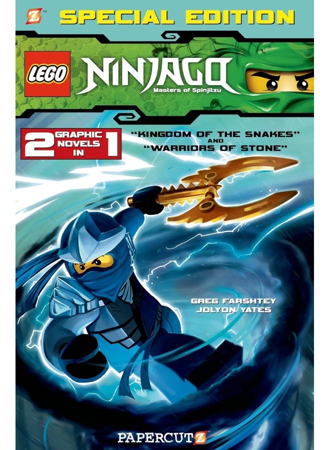 LEGO Ninjago Special Edition #3