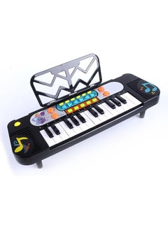 Toy Box Electronic Piano Toys for Children with Microphone Suitable for Beginners,Educational Piano Toys  - Image 1