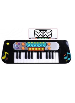 Toy Box Electronic Piano Toys for Children with Microphone Suitable for Beginners,Educational Piano Toys  - Image 2