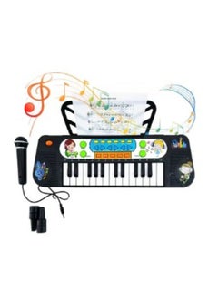 Toy Box Electronic Piano Toys for Children with Microphone Suitable for Beginners,Educational Piano Toys  - Image 3