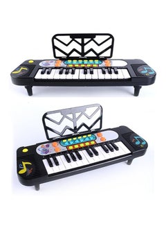 Toy Box Electronic Piano Toys for Children with Microphone Suitable for Beginners,Educational Piano Toys  - Image 4