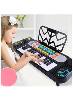 Toy Box Electronic Piano Toys for Children with Microphone Suitable for Beginners,Educational Piano Toys  - Image 5