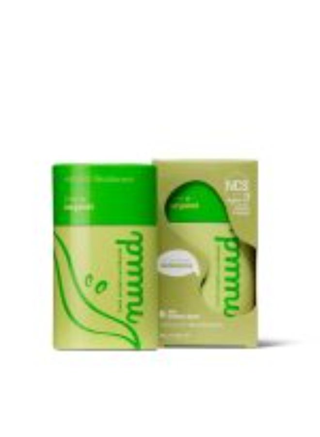 نود مزيل العرق NUUD Lime x Bergamot Stick - Image 1