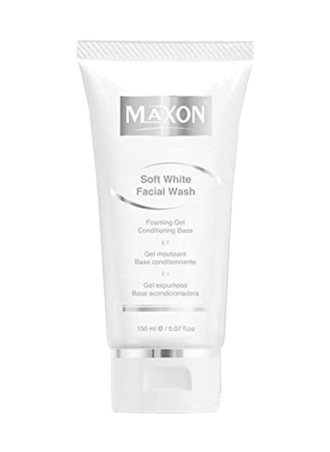MAX-ON Soft White Facial Wash  - Image 1