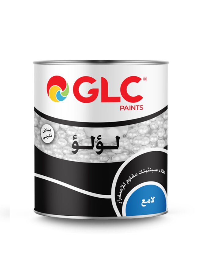 GLC Gallon Pearl Snow White Combo GLC - Image 1