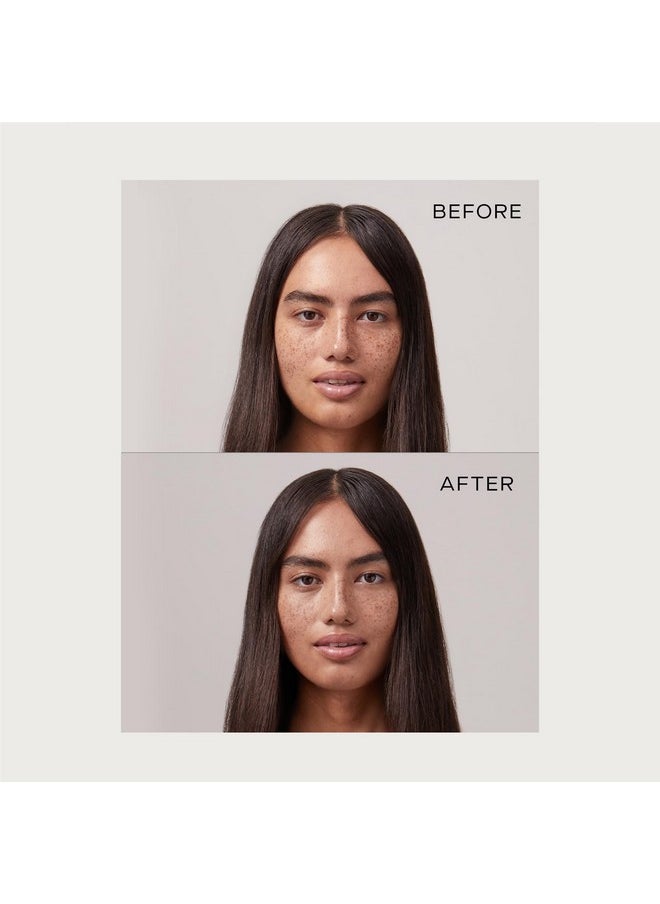 SUMMER FRIDAYS Ummer Fridays Sheer Skin Tint With Hyaluronic Acid + Squalane Shade 4 Lightmedium With Neutral Olive Undertones (1 Fl Oz)  - Image 4