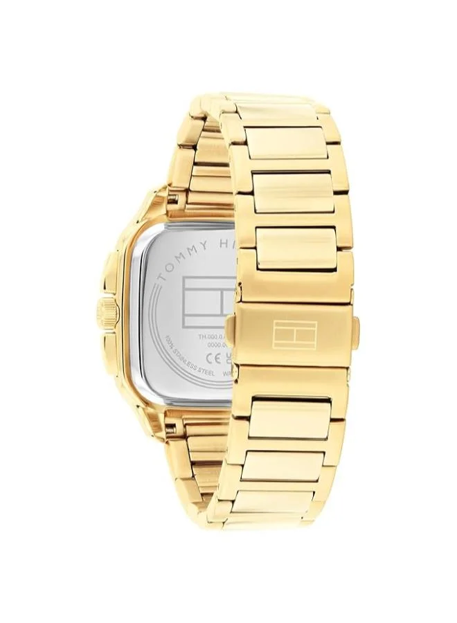 TOMMY HILFIGER  Silicone Strap Analog Watch for Men | Best Price UAE