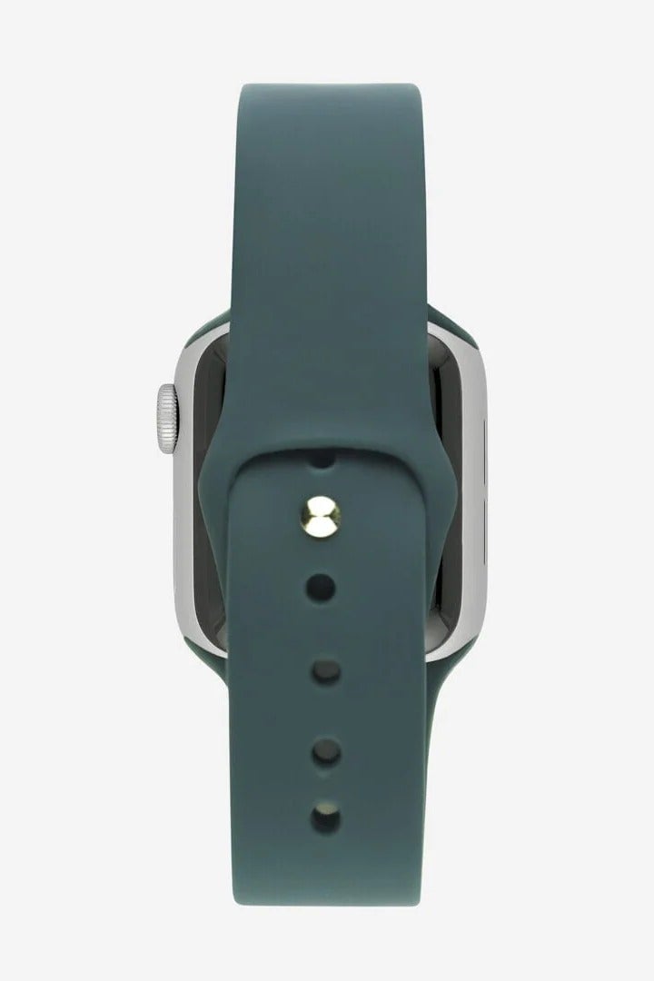 TIGER Soft Silicone TPU Band Strap Compatible for Apple watch 38/40/41/42mm - Image 2