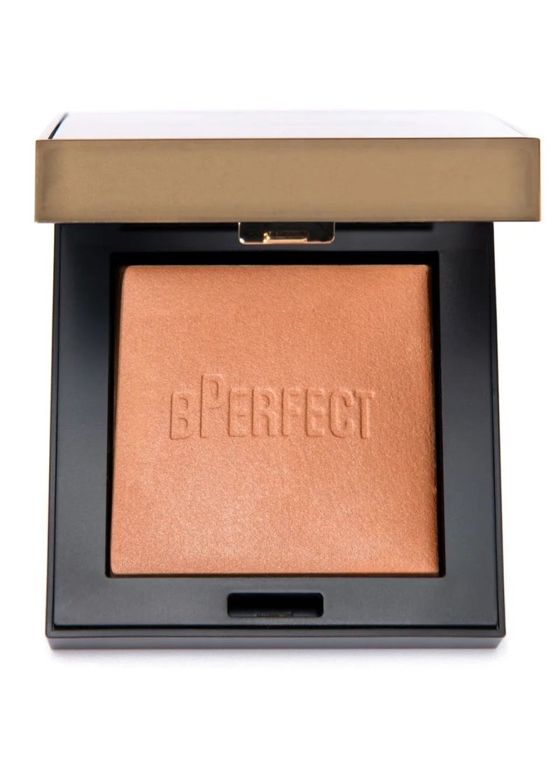 بي بيرفيكت بودرة مضغوطة فاخرة من بي بيرفكت لوك داون - لبشرة خالية من العيوب 8.0 115 جرام - Image 1