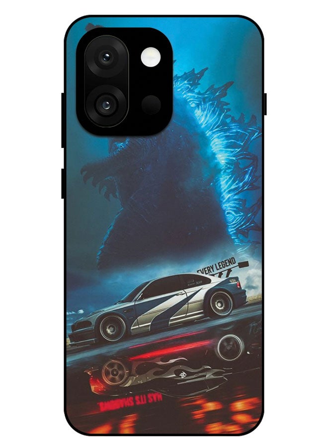 EYE CATCH Printed Protective Case Cover For OnePlus 13T -  Godzilla - Image 1