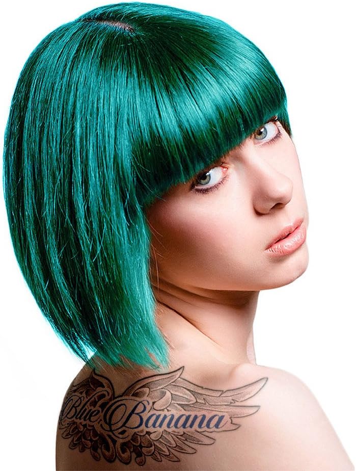 Stargazer SemiPermanent Hair Dye UV Turquoise