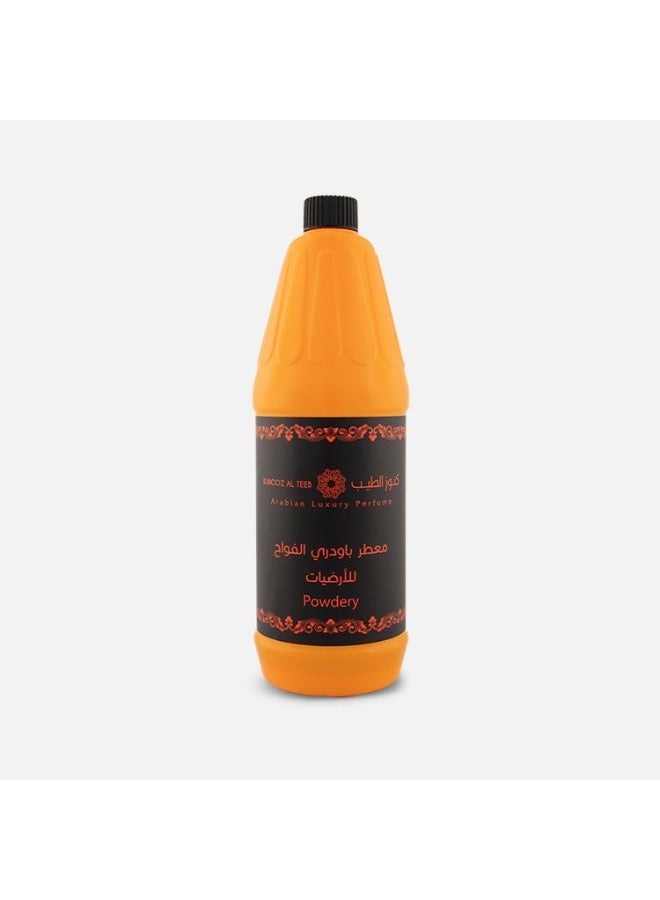 كنوز الطيب معطر أرضيات بودرة - 1000 مل