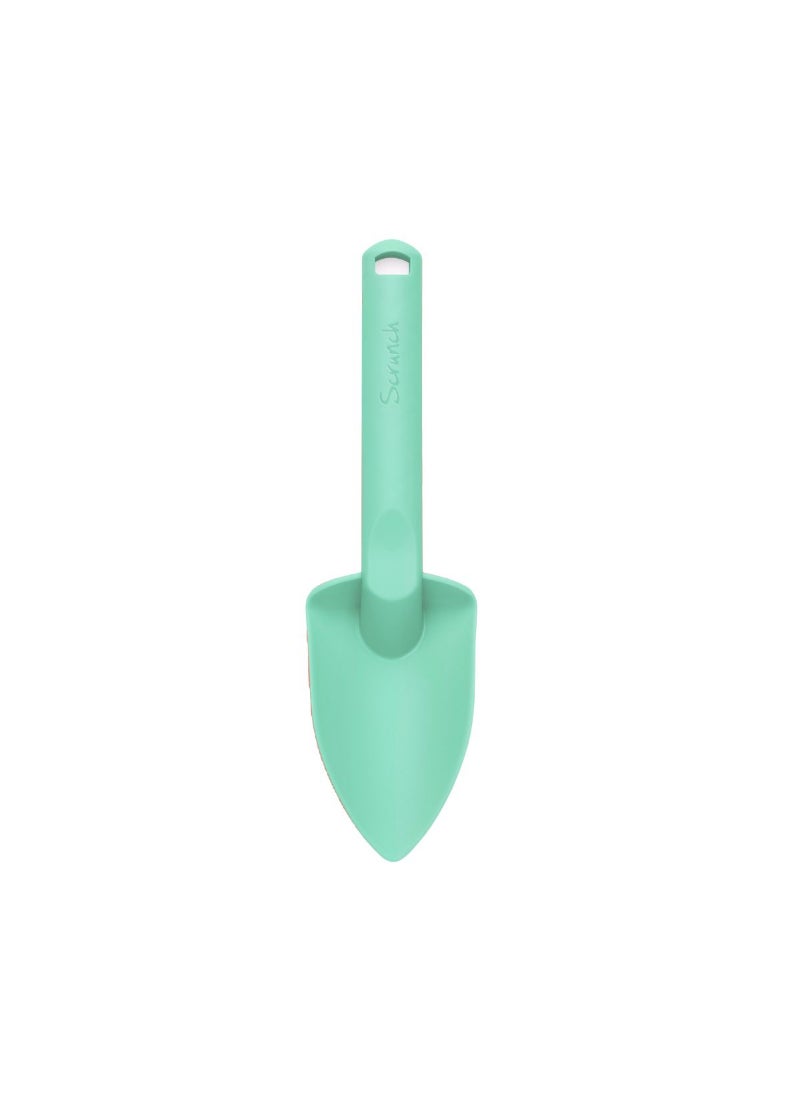 Scrunch Spade Dusty Light Green