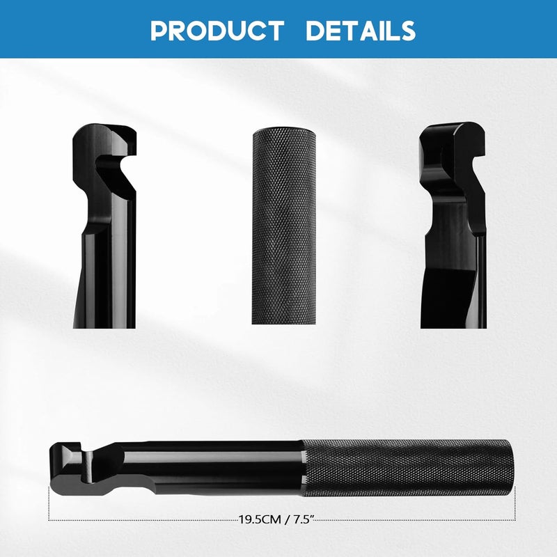 UNIGT Belt Changing Tool with Clutch Cover Removal Tool Kit Compatible with Polaris 800 900 S 1000 XP XP4 General 1000 - Combo Package - Image 4
