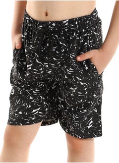 Boys Swim Short Printed