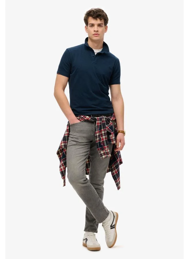 Superdry Essential Jersey Polo Top