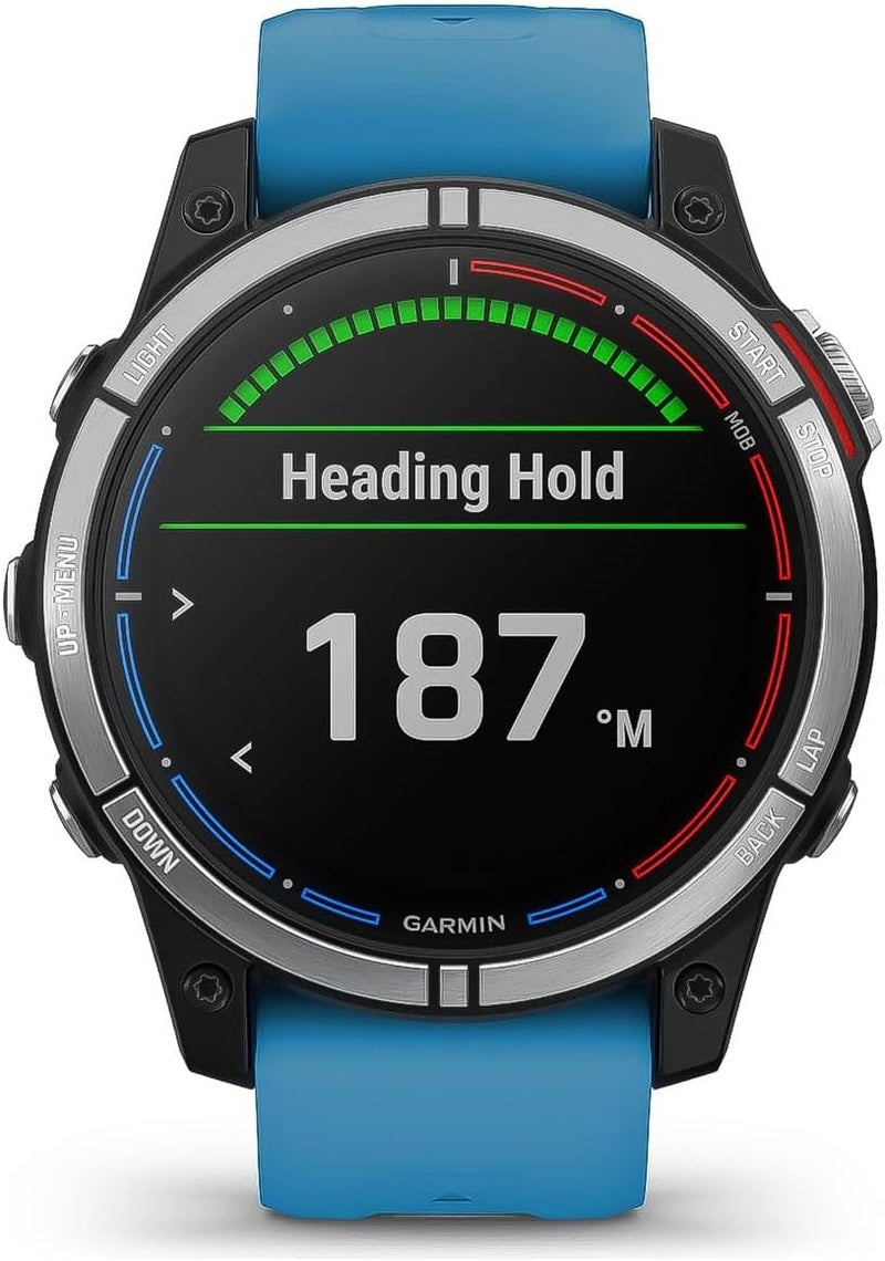GARMIN QUATIX 7 BASE Smartwatch - Image 4