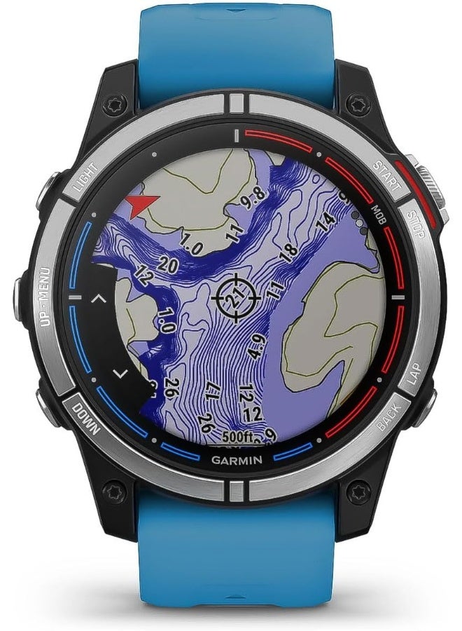 GARMIN QUATIX 7 BASE Smartwatch - Image 3