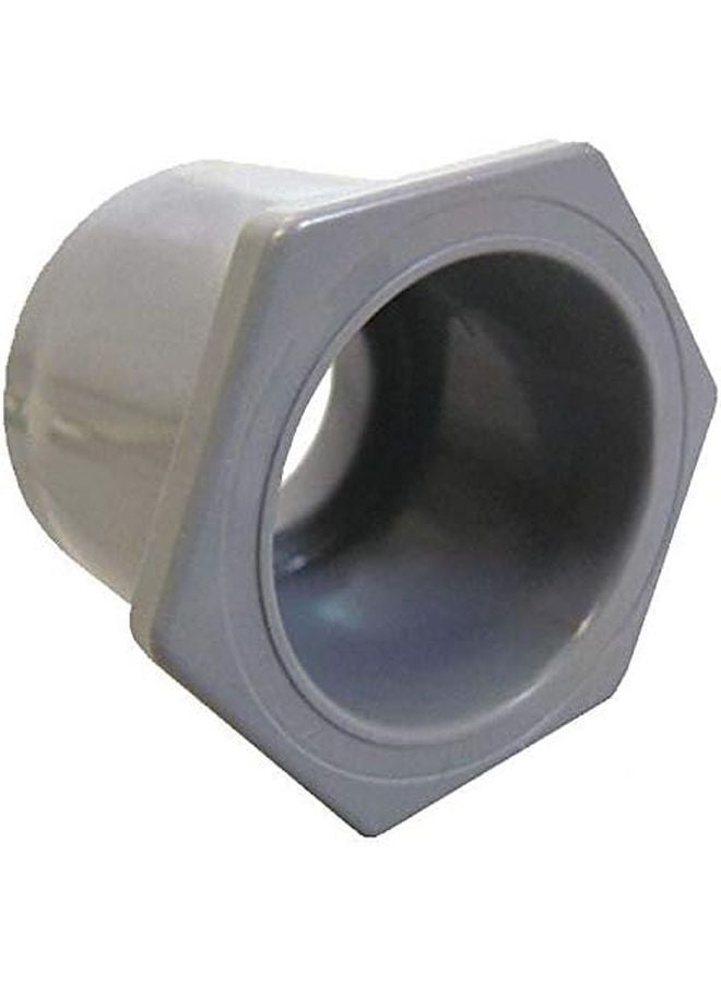 كانتكس PVC موصل مخفض 1 1/4 × 1 بوصة مقاس 1 21/50 الطول الإجمالي - Image 2