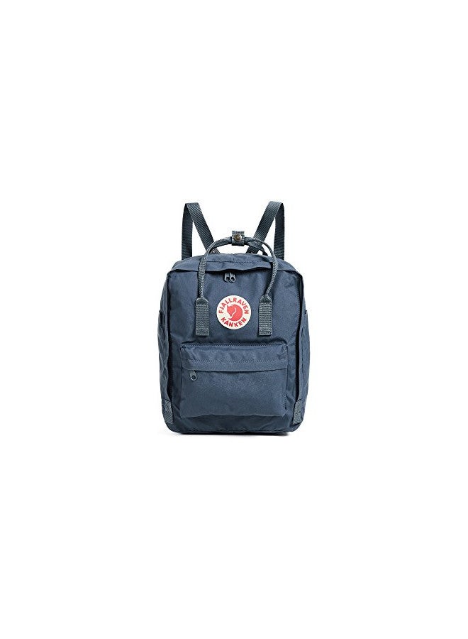 Fjallraven Fjallraven Women's Kanken Backpack, Graphite, Grey, Blue, One Size - Image 1