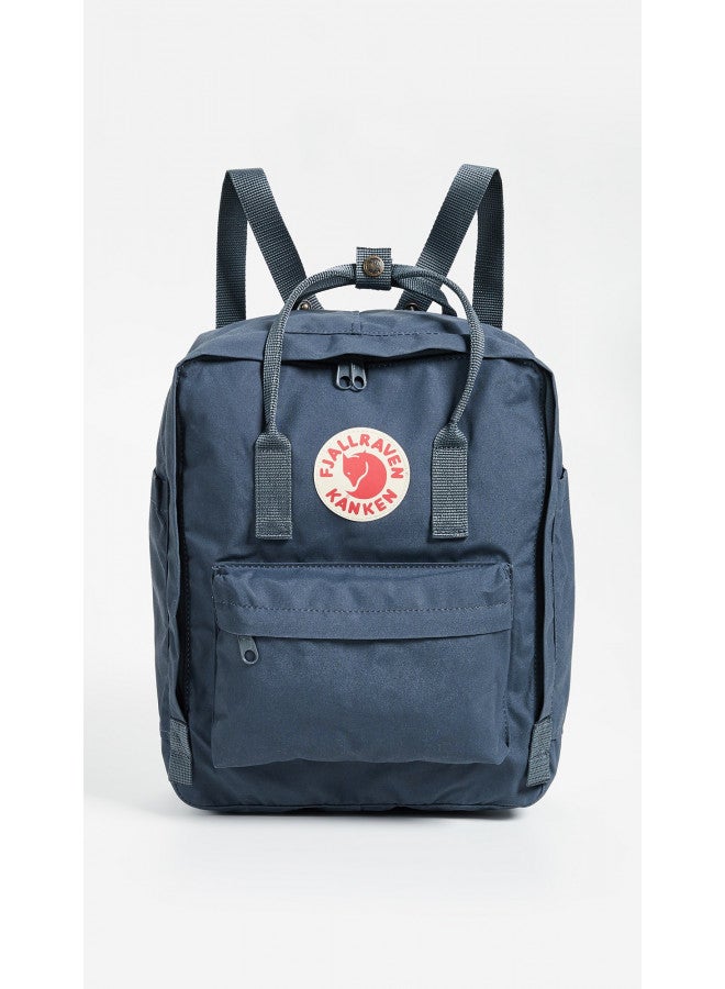 Fjallraven Fjallraven Women's Kanken Backpack, Graphite, Grey, Blue, One Size - Image 3