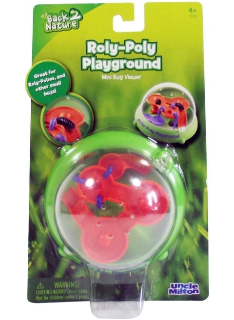 Roly-Poly Playground