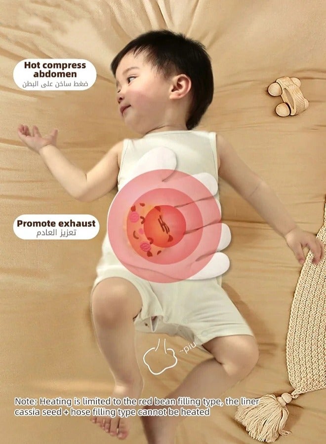 Baby Soothing Palm - Mom-Like Hand-Shaped Infant Anti-Startle Jump Sleep Aid Pillow - Image 2