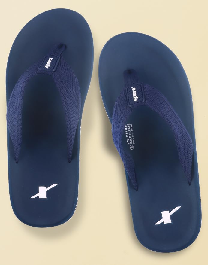 SPARX Flip Flop SFG-2115 Black For Men - Image 2