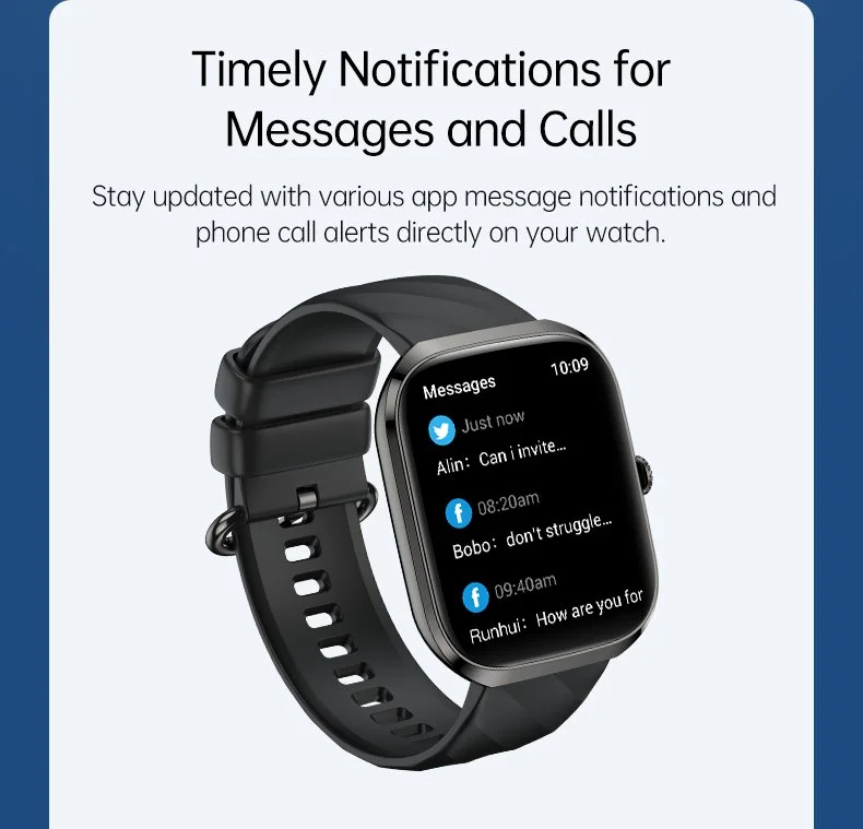 Seventy Five Smart Watch With Fitness And Bluetooth Call Features