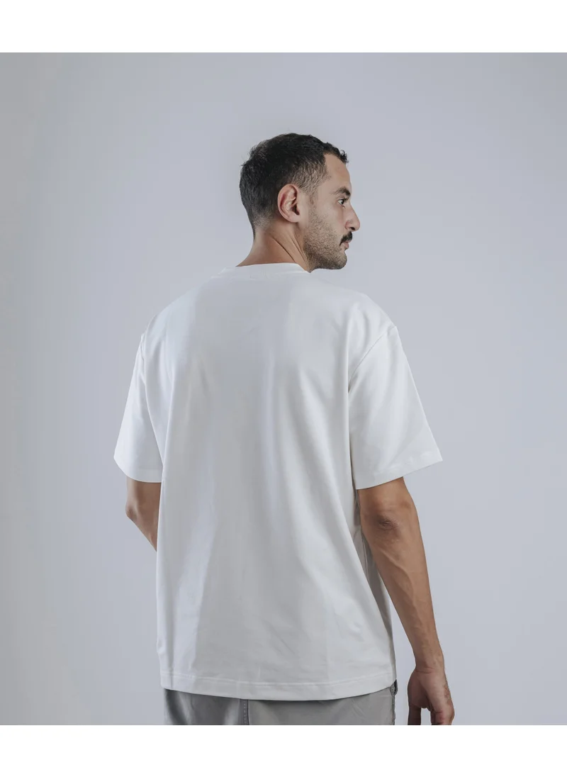 Snugface Snugface The Basic Oversized Men's T-Shirts