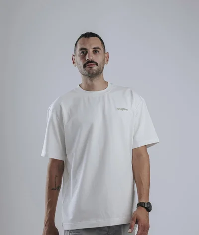 Snugface Snugface The Basic Oversized Men's T-Shirts