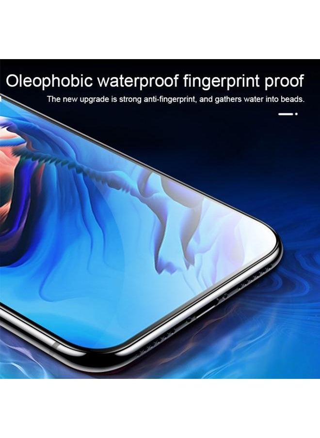 Green Tiger - Honor X10 5G 25 PCS 9H HD Large Arc High Alumina Full Screen Tempered Glass Film - Image 1