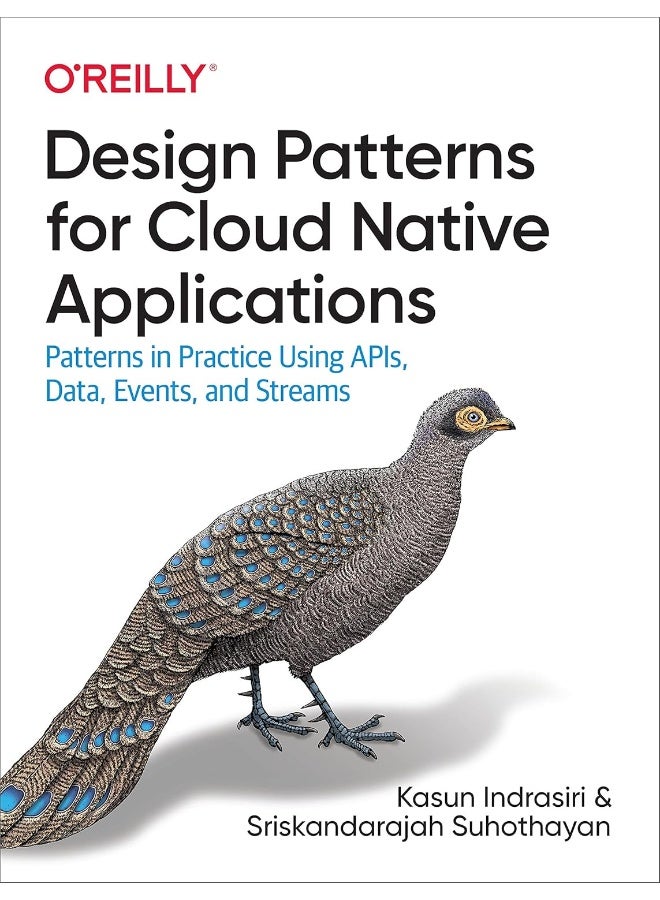 Design Patterns for Cloud Native Applications: Patterns in Practice Using Apis, Data, Events, and Streams - Image 2
