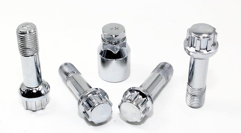 Veritek Performance Wheel Bolt Locks Set for Mercedes - Image 4