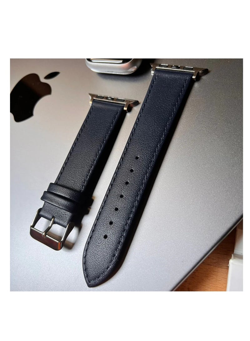 روك ستراب جلد Rock لساعة أبل – 42/44/45 مم - Image 2