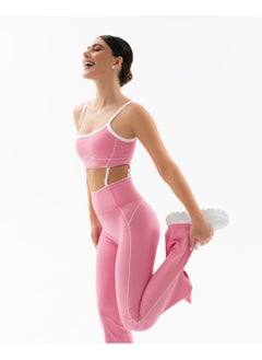 ADATTO Women Sportswear Blush Co-ord set  - Image 3