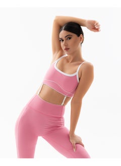 ADATTO Women Sportswear Blush Co-ord set  - Image 1
