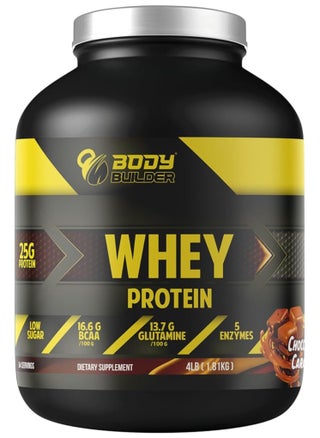 Whey Protein, Chocolate Caramel, 4 LB - pzsku/Z5FBCB24014CF8A0601D7Z/45/_/1717847127/a3c4c8e1-be76-4193-a703-bdbd2844dc59