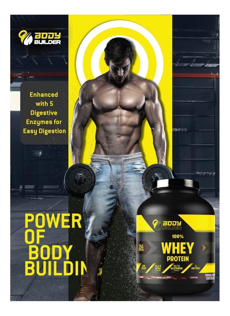 Whey Protein, Chocolate Caramel, 4 LB - pzsku/Z5FBCB24014CF8A0601D7Z/45/_/1717847167/3175118a-ed8a-447b-b9ac-3c791e8da69e