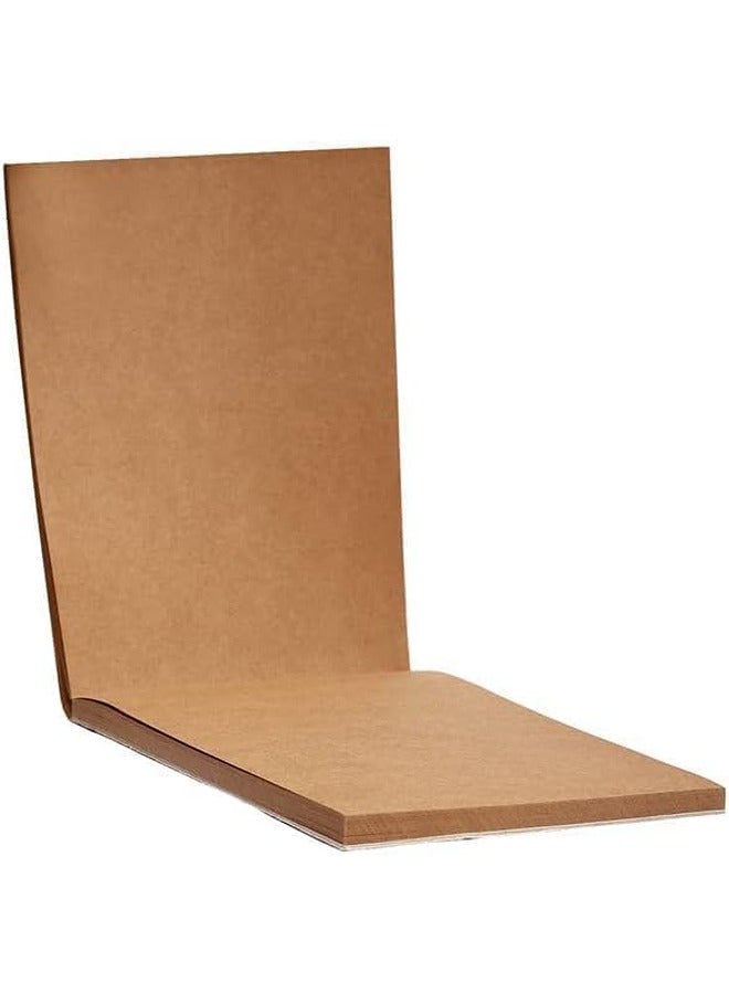 Smart Kraft Paper Sketch 150 Gram - Brown Paper - Image 4