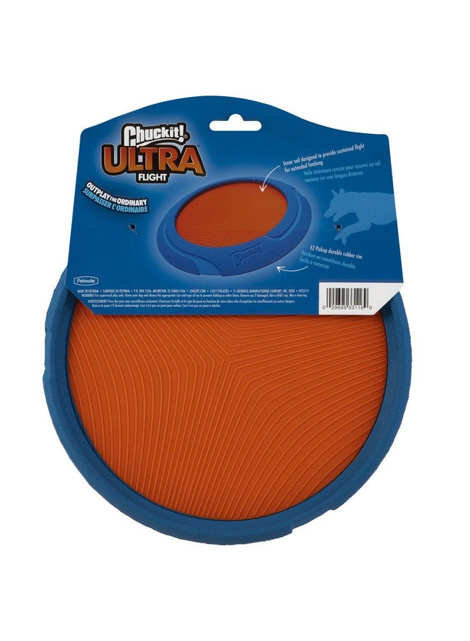Chuckit! Ultra Flight Dog Fetch Toy - Image 2