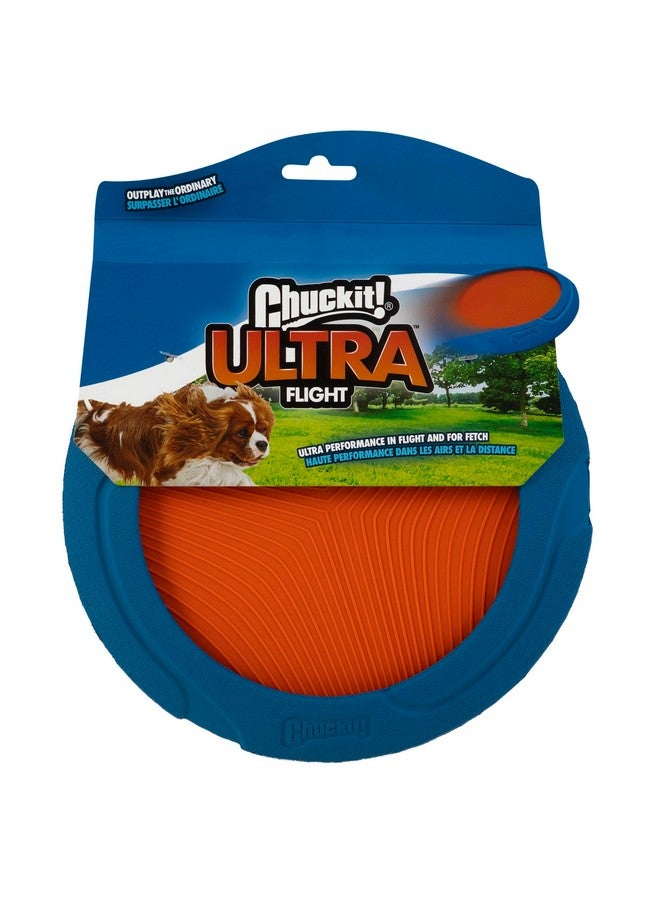 Chuckit! Ultra Flight Dog Fetch Toy - Image 1