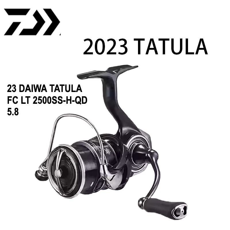 دايوا بكرة صيد 2023 Daiwa Tatula FC LT 2500SS-H-QD 5.8:1 - Image 1