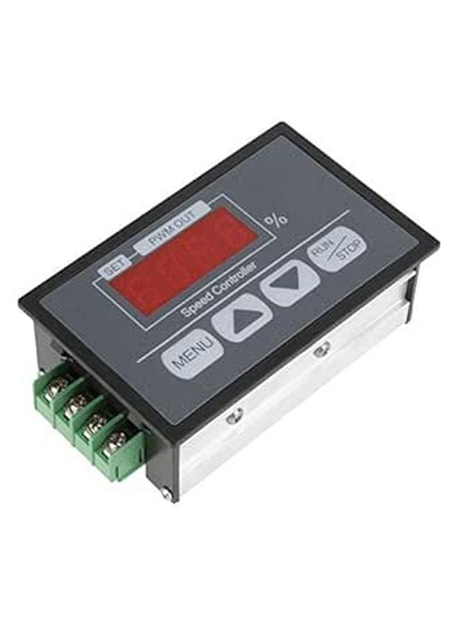 Digital Motor Tachometer and Speed Controller with Slow Start Stop Function - Image 1