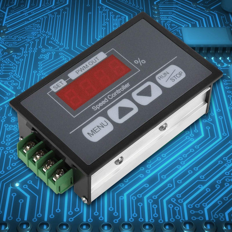 Digital Motor Tachometer and Speed Controller with Slow Start Stop Function - Image 5